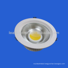 dimmablece rohs epistar chip led ceiling lamps cob 9w 3inch 220v